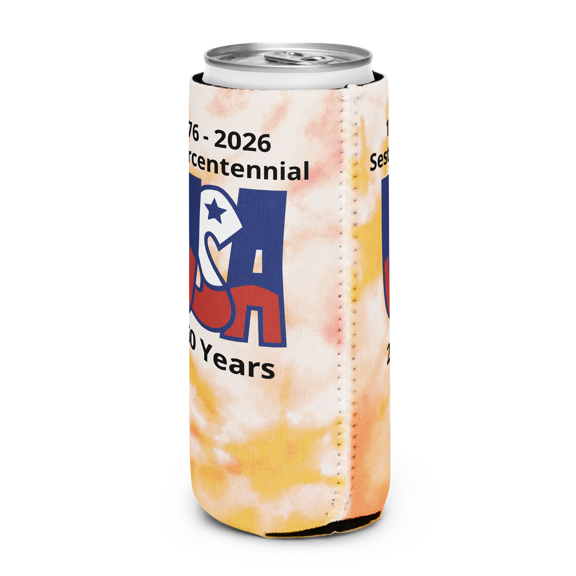 Patriotic Coozie Can Cooler - Limited Edition product image (2)