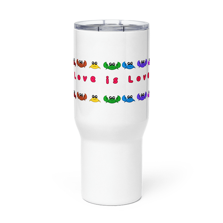 Pride travel mug product image (3)