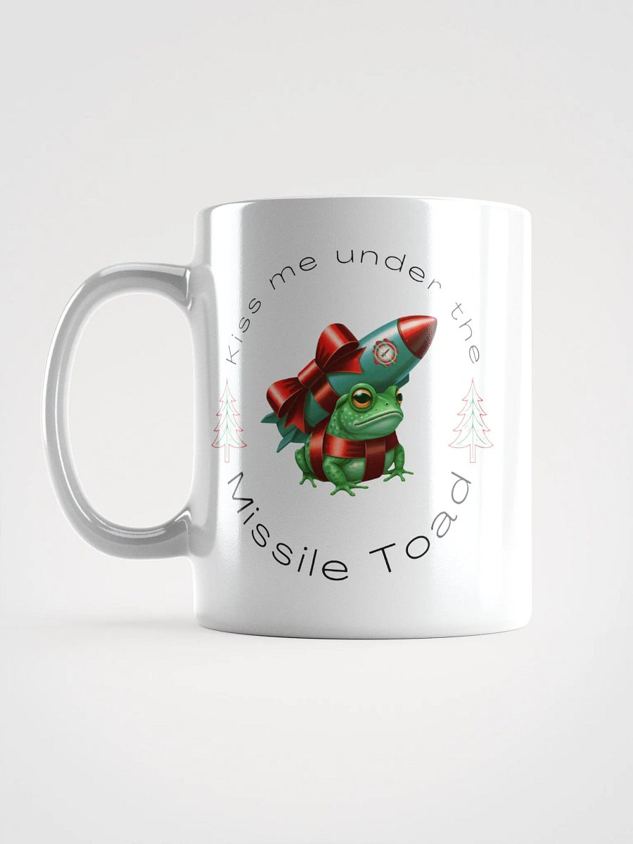Missile Toad Mug product image (17)