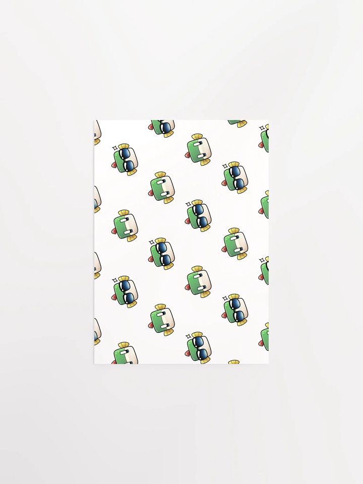 Lord Sal Limited Edition Poster product image (10)