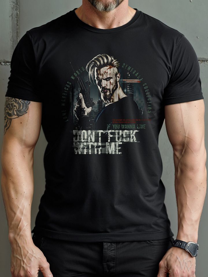 Don´t Fuck with me if you wanna live product image (2)