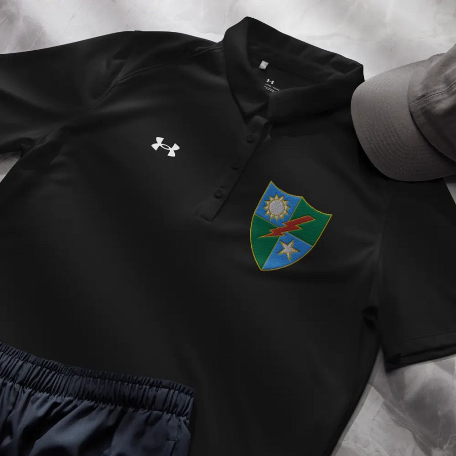 Under Armor Ranger regiment shirt product image (4)