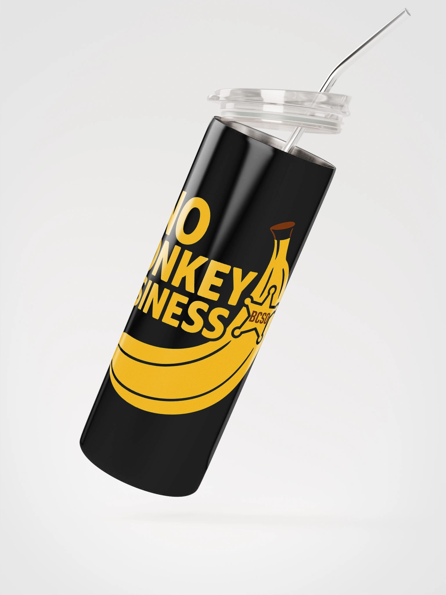 BCSO Banana Tumbler product image (2)