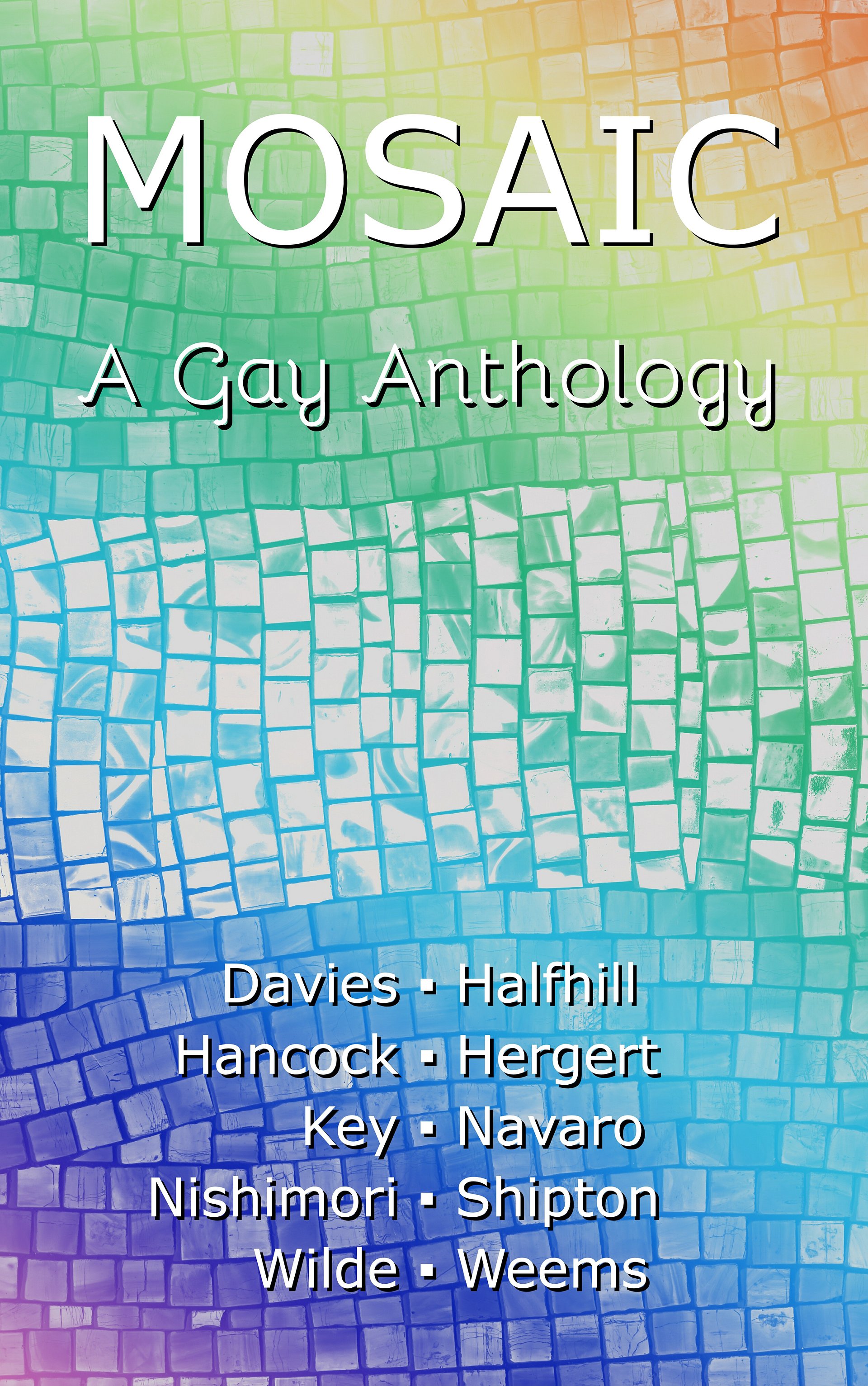 Mosaic: A Gay Anthology product image (1)