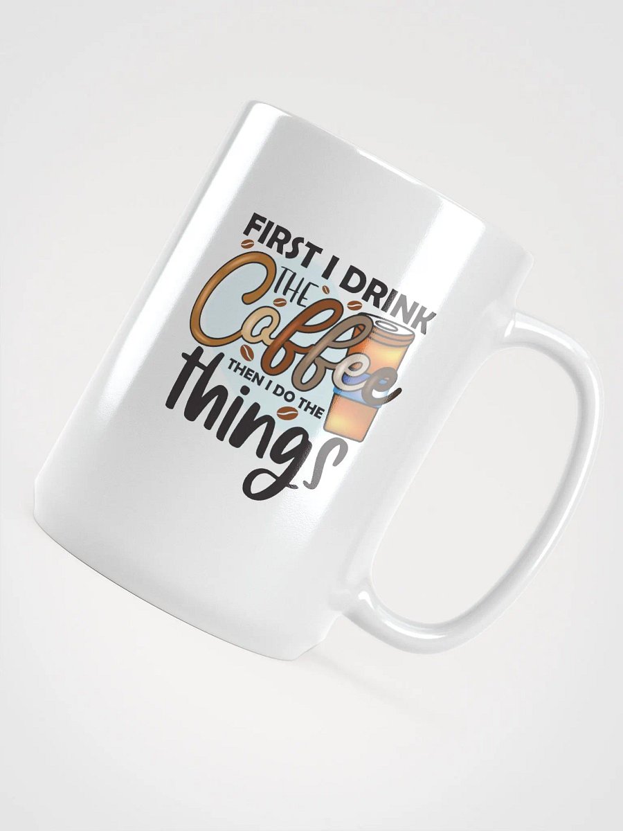 Coffee Lover's Statement Cup product image (4)