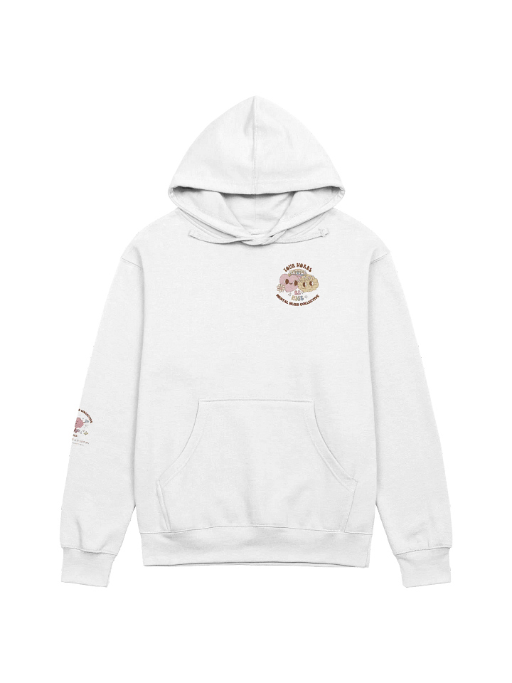 Your Words Matter, Be Nice Unisex Hoodie – Spread Kindness and Positivity product image (4)