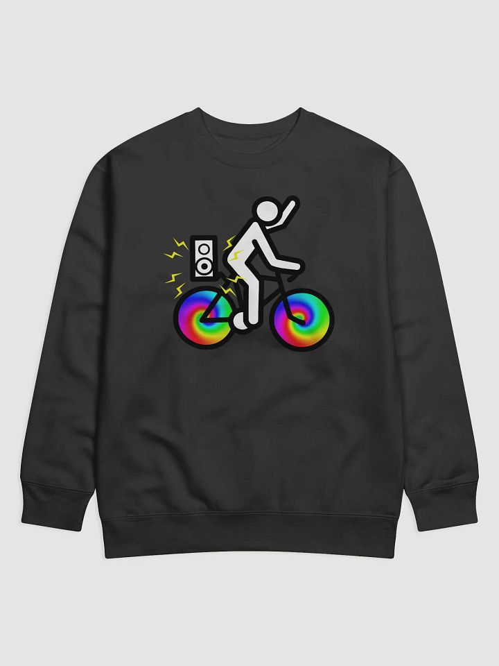 Bike Rave Sweatshirt product image (1)