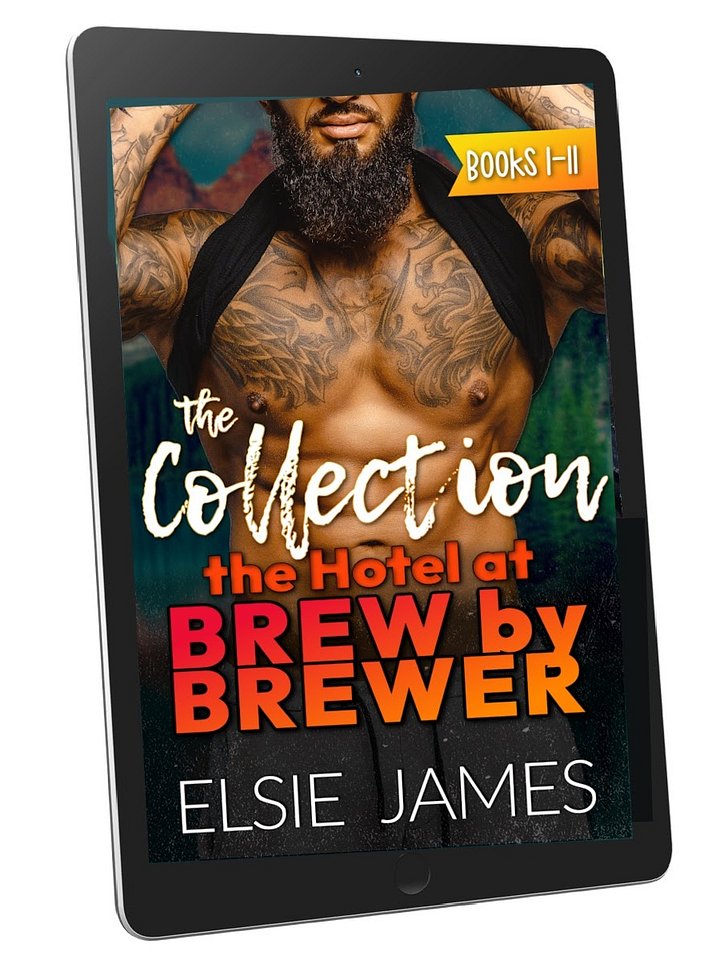 Hotel at Brew by Brewer the Collection: Short Story Romance product image (1)