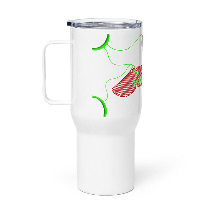 Galactic Gamer Travel Mug product image (1)