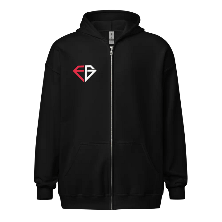 EVIL Gaming Zip Hoodie product image (1)