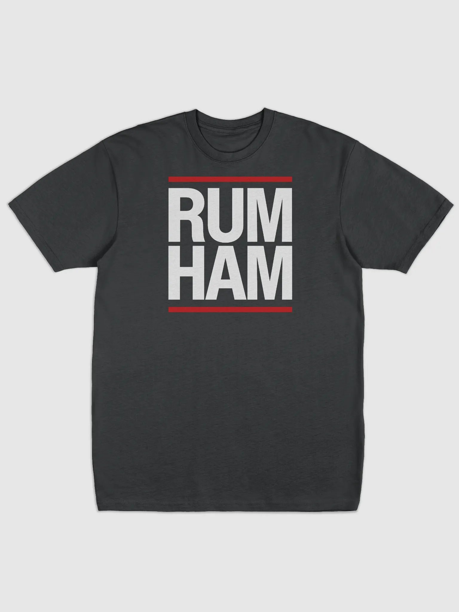 Rum Ham MC Heavy Tee product image (1)