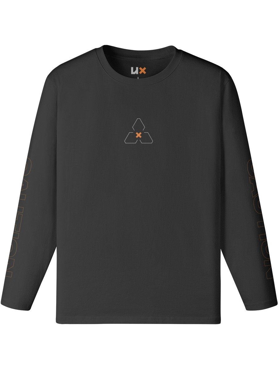 Wormhole Long Sleeve Tee product image (1)