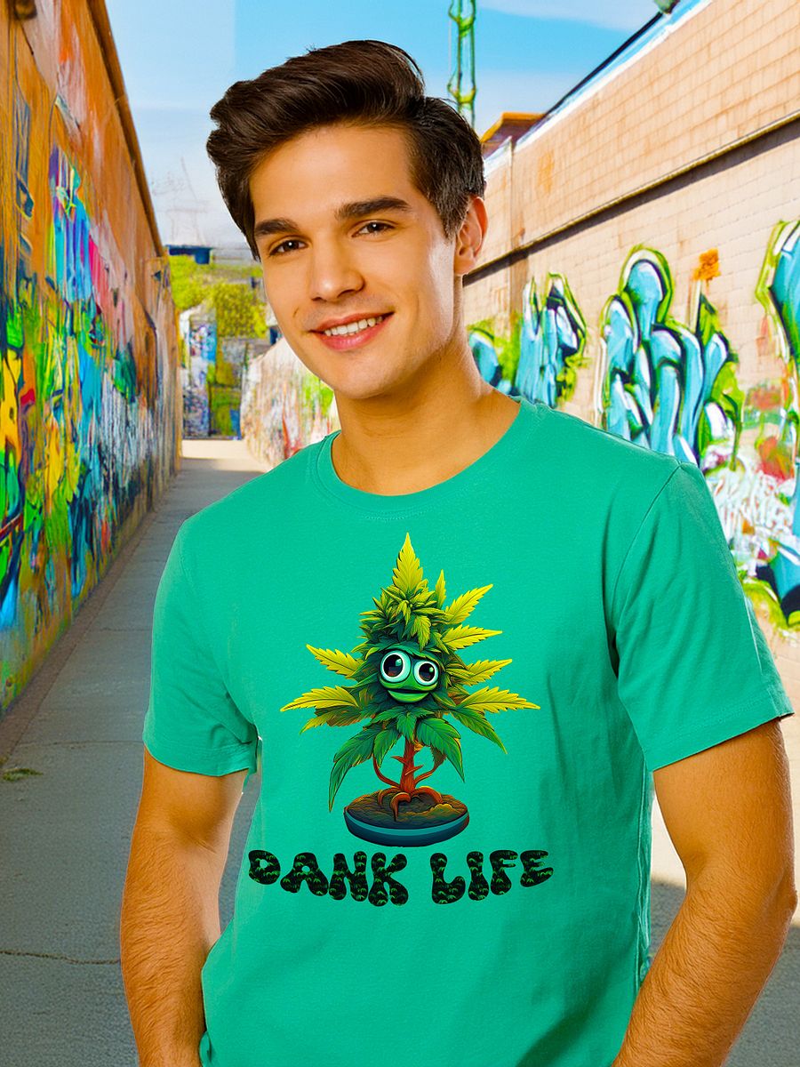 Dank Life Tee product image (1)
