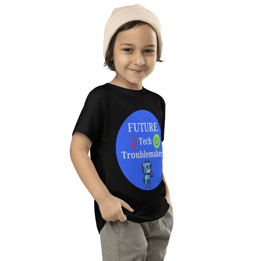 Future Tech Troublemaker product image (3)