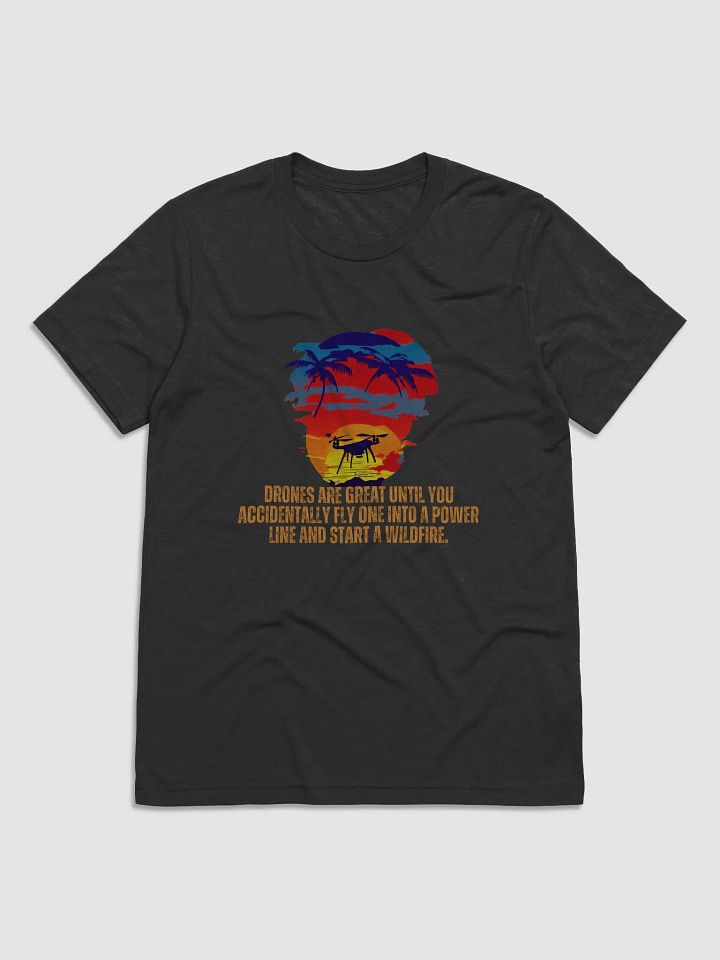It's Not Just a T-Shirt, It's a Statement product image (1)