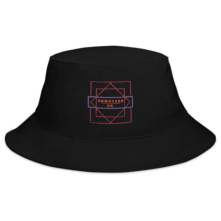 Day1 Geometric Bucket Hat product image (2)