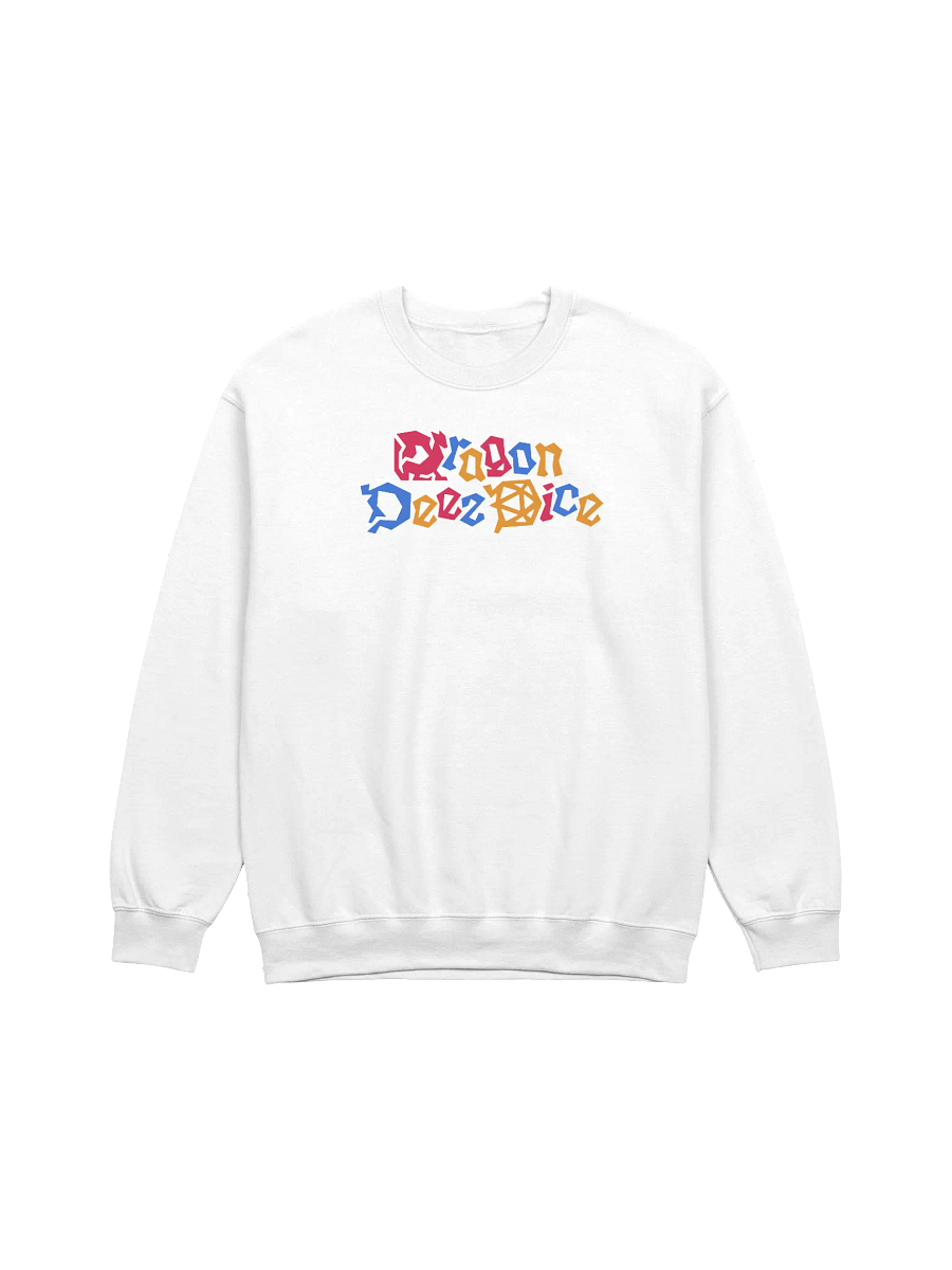 Logo Sweatshirt product image (3)
