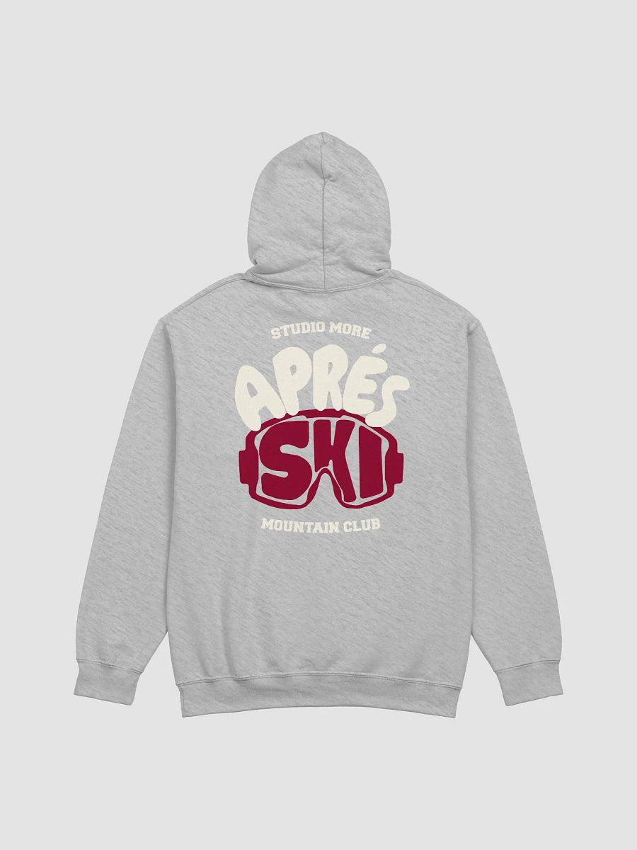 Après Ski Club V2 - Hoodie product image (1)