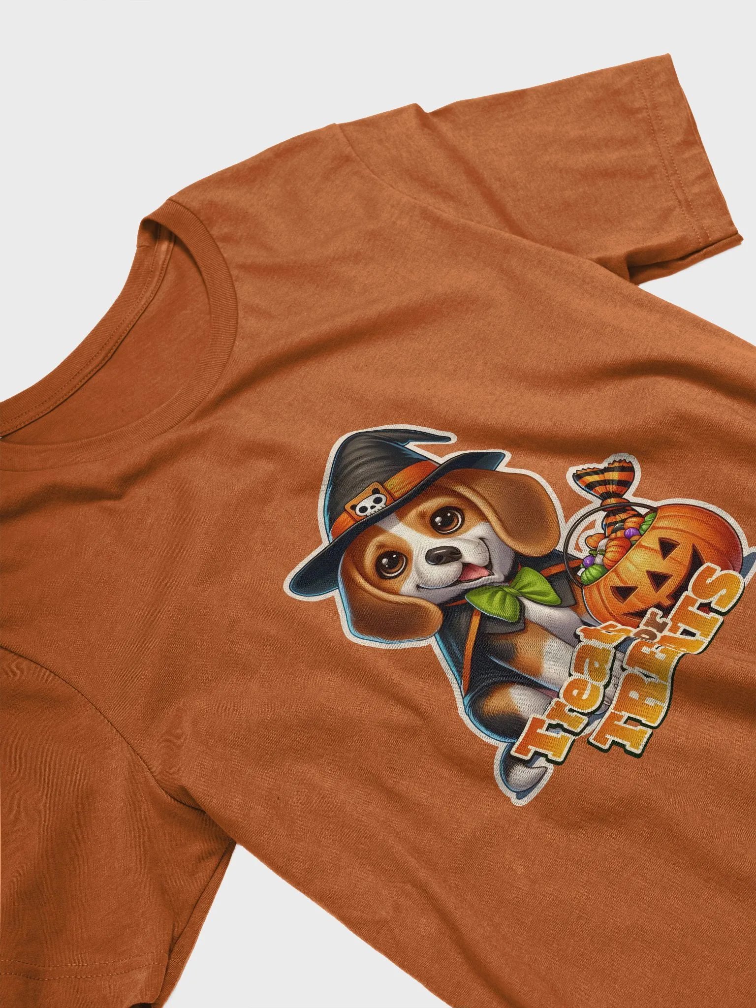 Halloween Treats Beagle - T-Shirt product image (23)