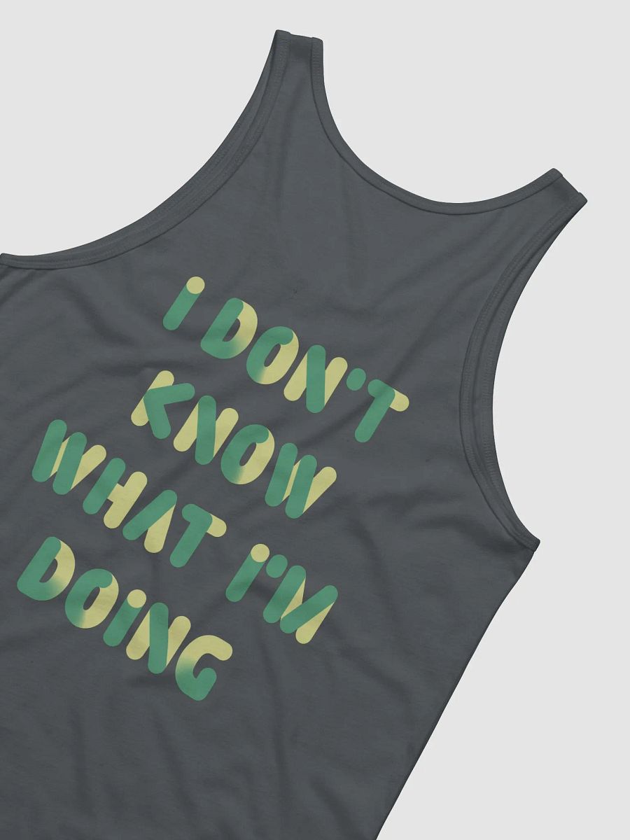 What Am I Doing? - TANK product image (4)