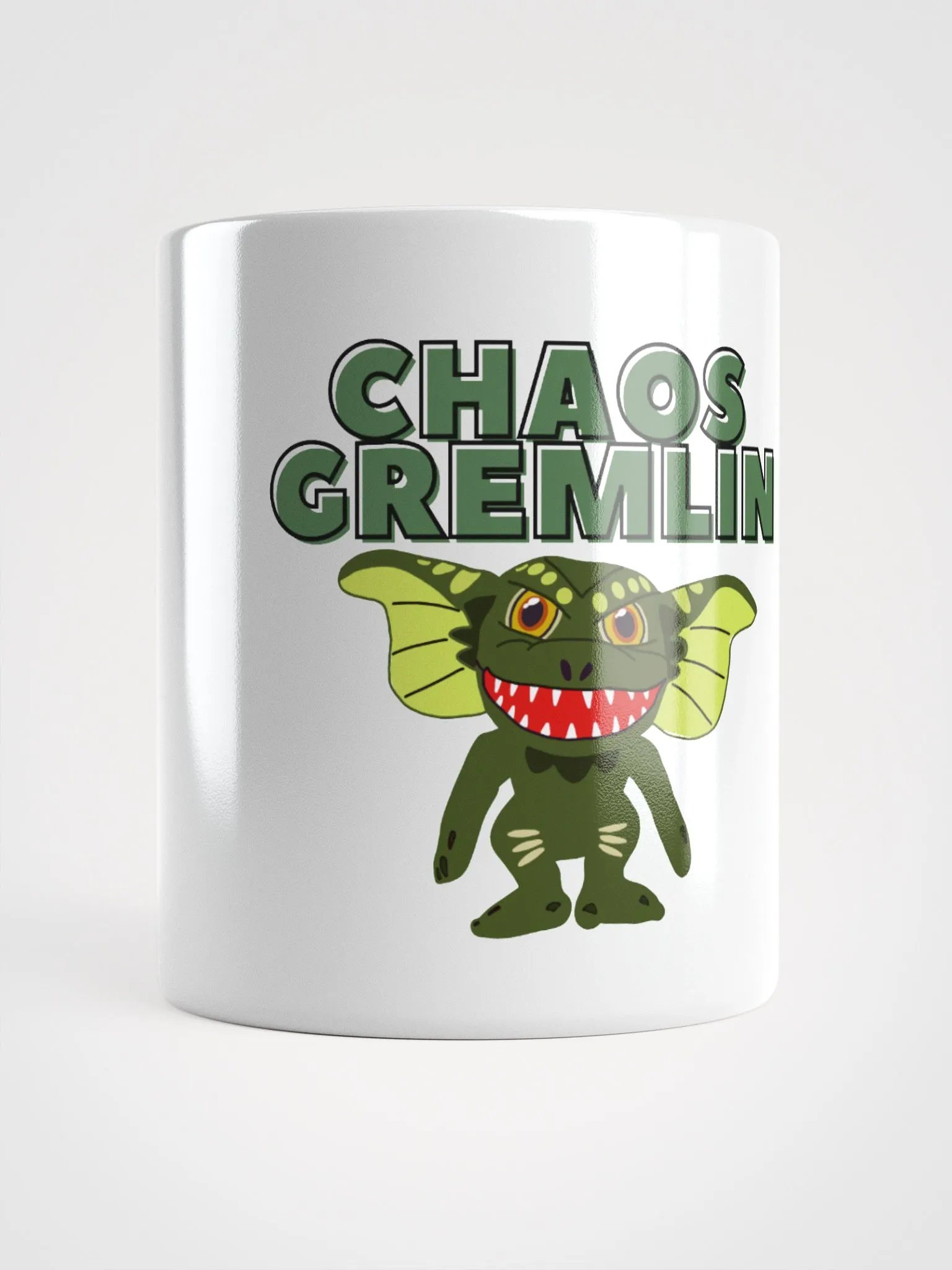 Chaos Gremlin Mug product image (1)