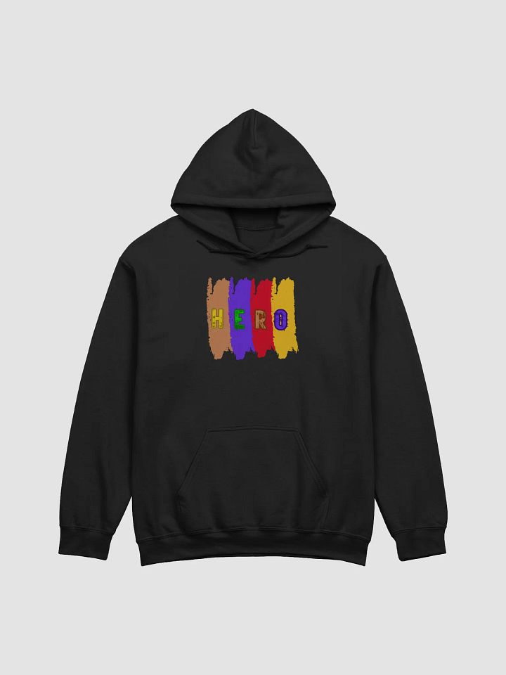 HERO Paint Streak Hoodie product image (1)
