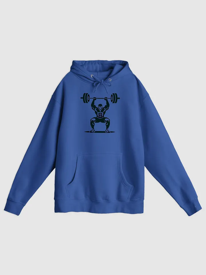 Power Lift Hoodie product image (4)
