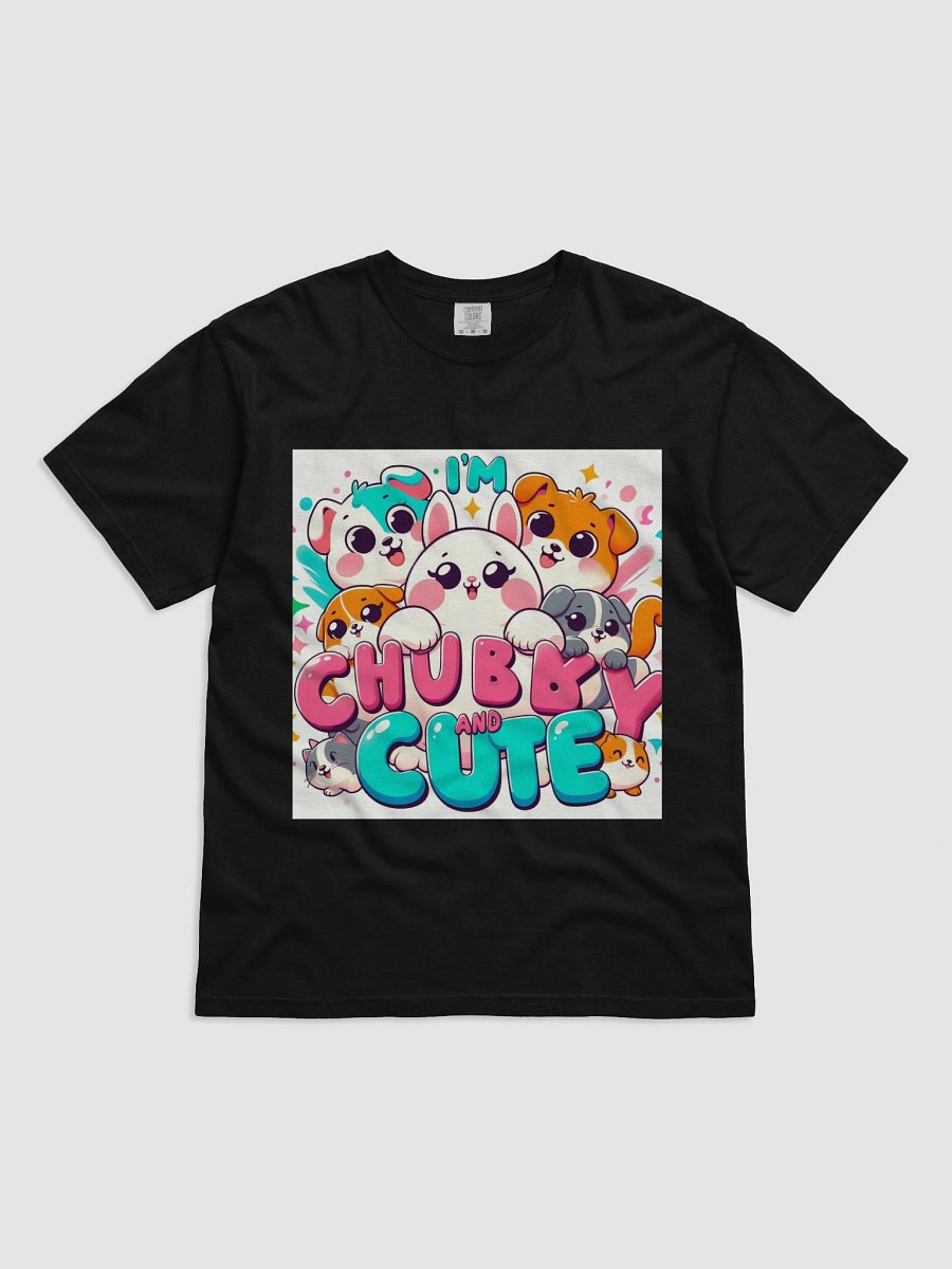 I am chubby and cute product image (1)