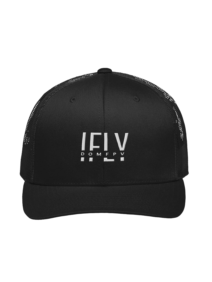 iFLY PREMIUM TRUCKER HAT product image (1)