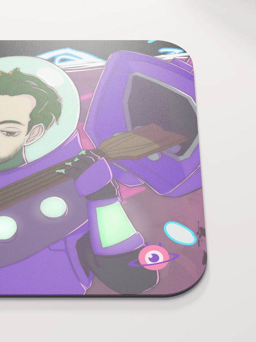 Longy 'Electric Feel' mini Mousepad product image (5)