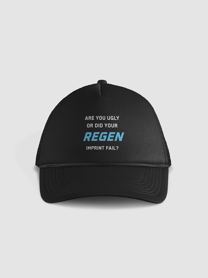 Did your REGEN imprint fail Hat product image (1)