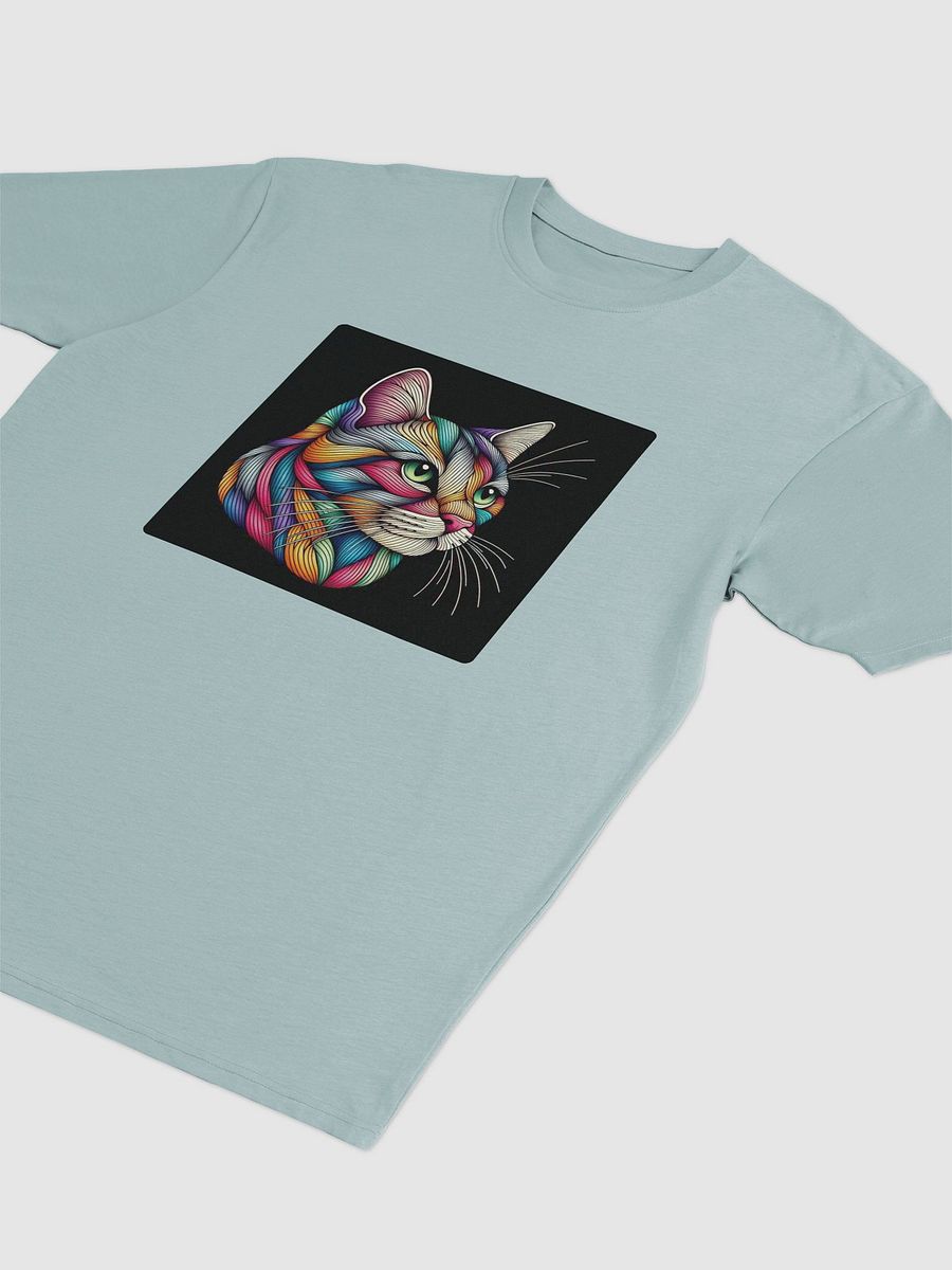Colorful Cat's Whiskers Men's Tee product image (17)