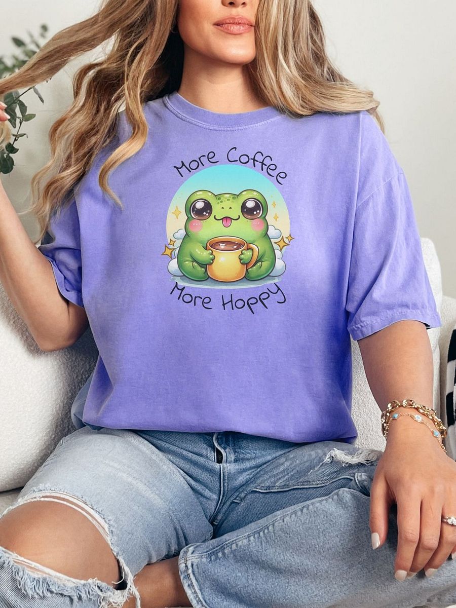 Hoppy Frog Shirt product image (5)