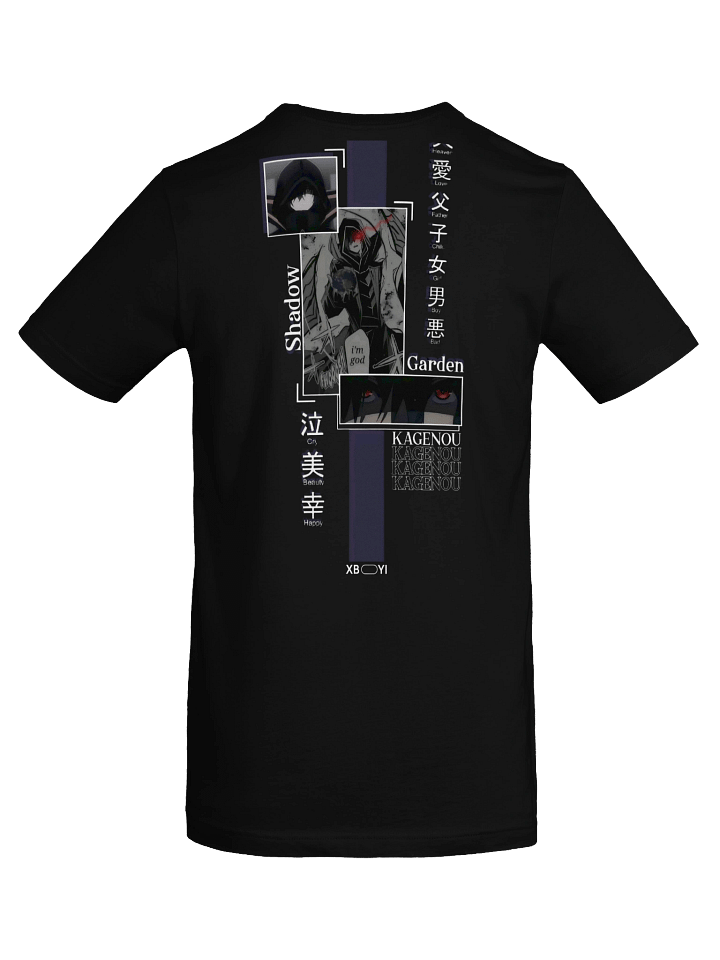 I AM ATOMIC x KAGENOU | Edición Limitada Supersoft T-Shirt product image (2)