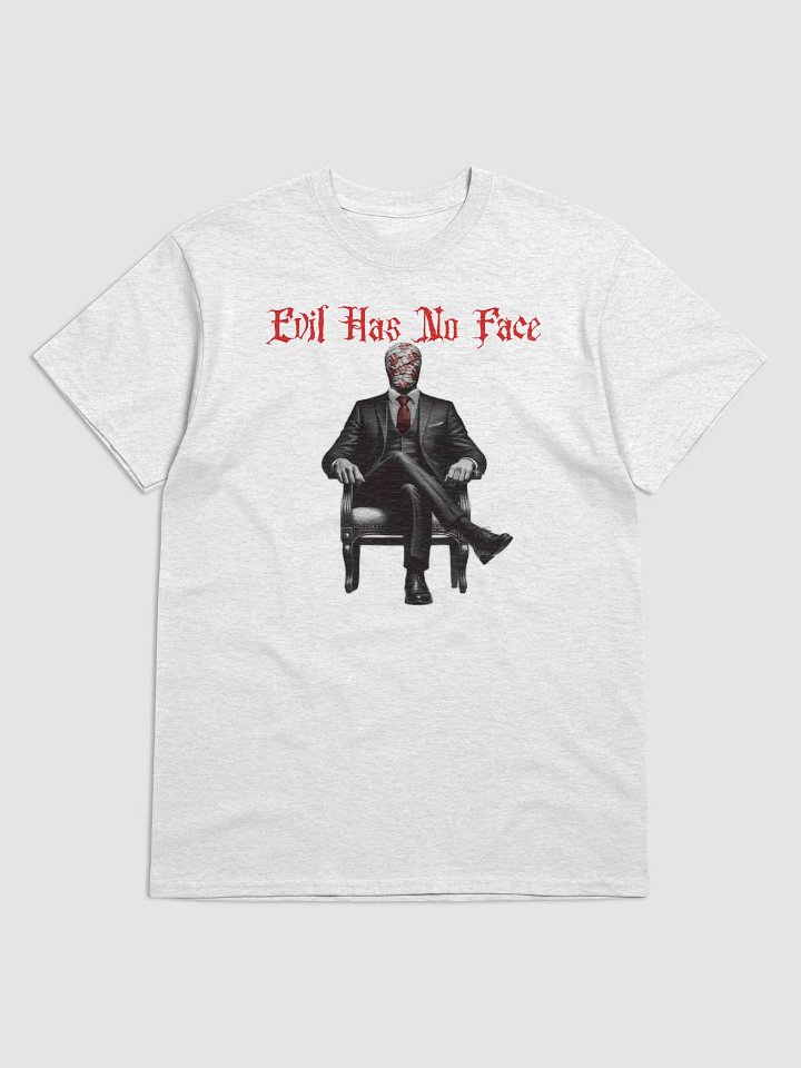 Evil Has No Face Tee product image (1)