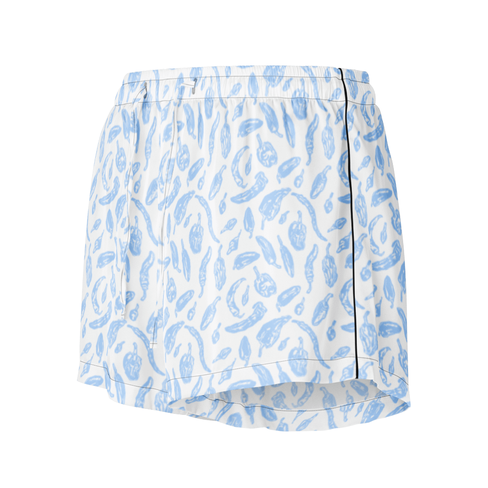 Pyjama Shorts in Blue n' White product image (1)
