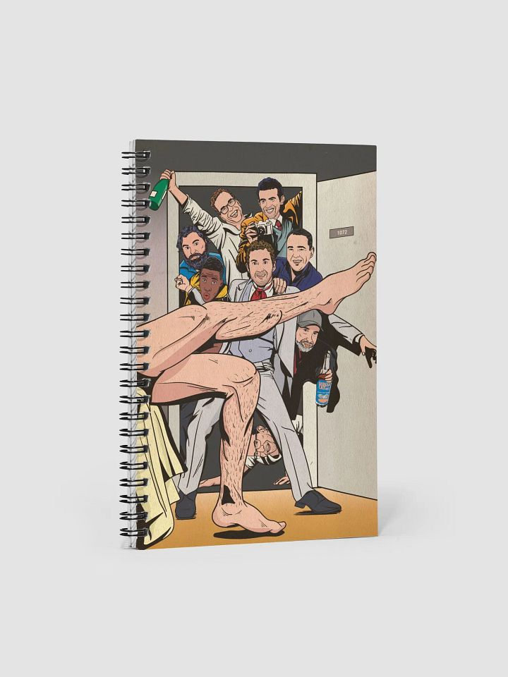 Take Notes Like A Drunk product image (1)