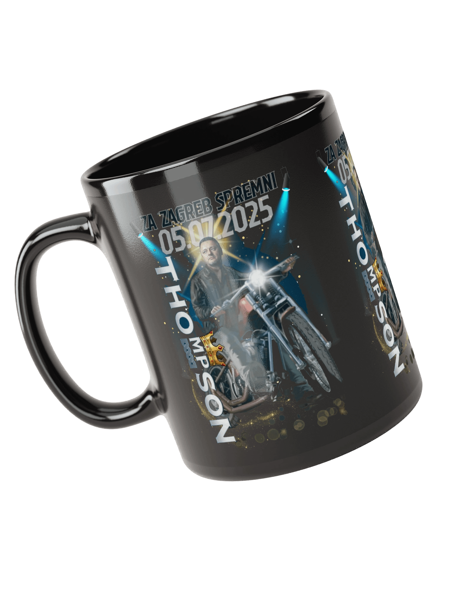 THOMPSON Motorcycle Mug product image (3)