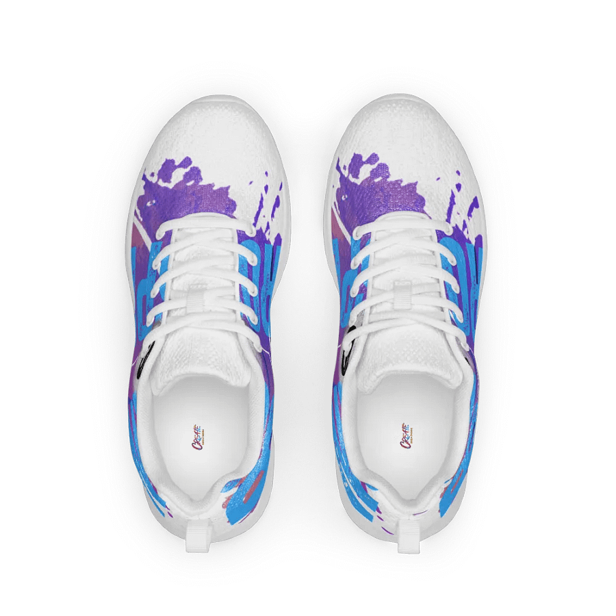 Born to Prosper Design Men's Athletic Shoes product image (1)