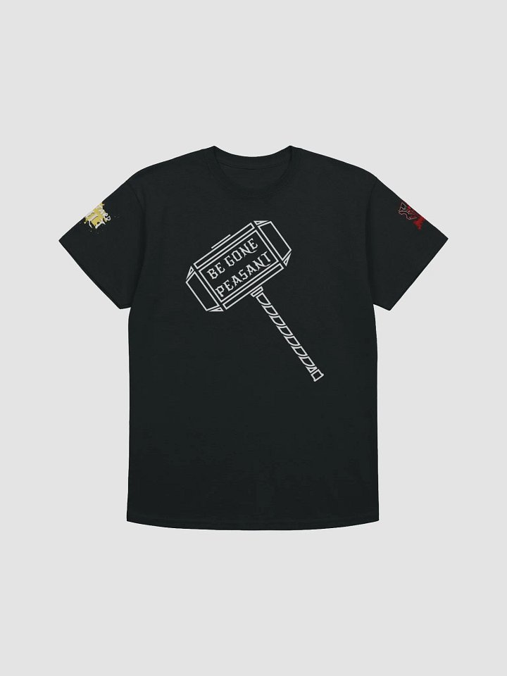 BAN HAMMER Tee product image (1)