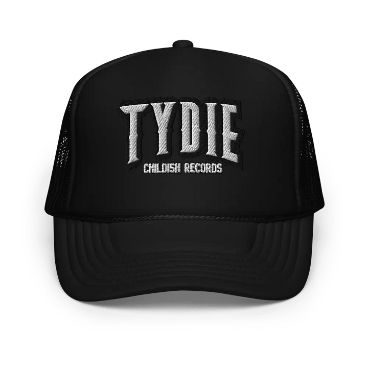Tydie Foam Dad Hat product image (2)