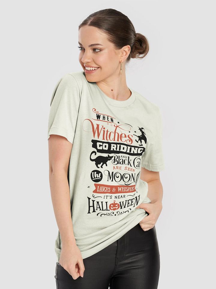 Witches' Night Out T-Shirt product image (1)