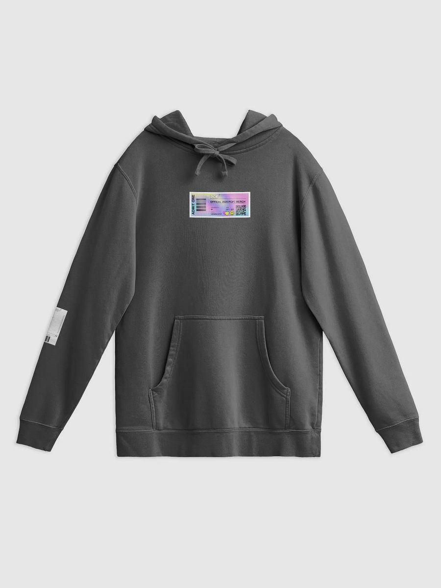 POP7 TICKET HOODIE product image (1)