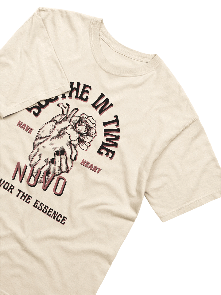 "Soothe in Time" T-Shirt product image (2)
