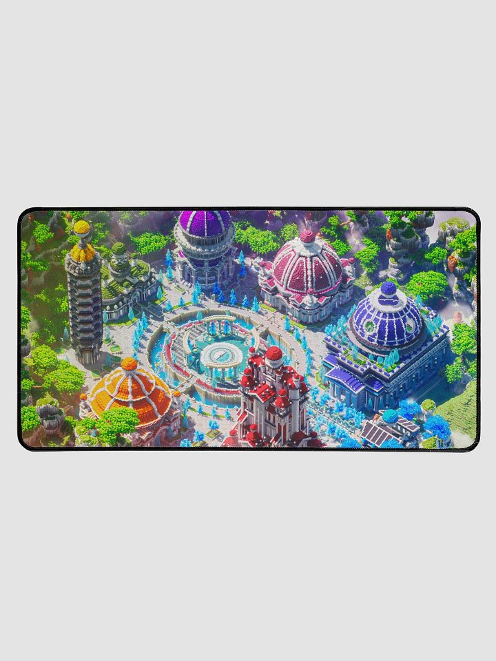 Squirtle Squad Gaming Mat v2 product image (1)