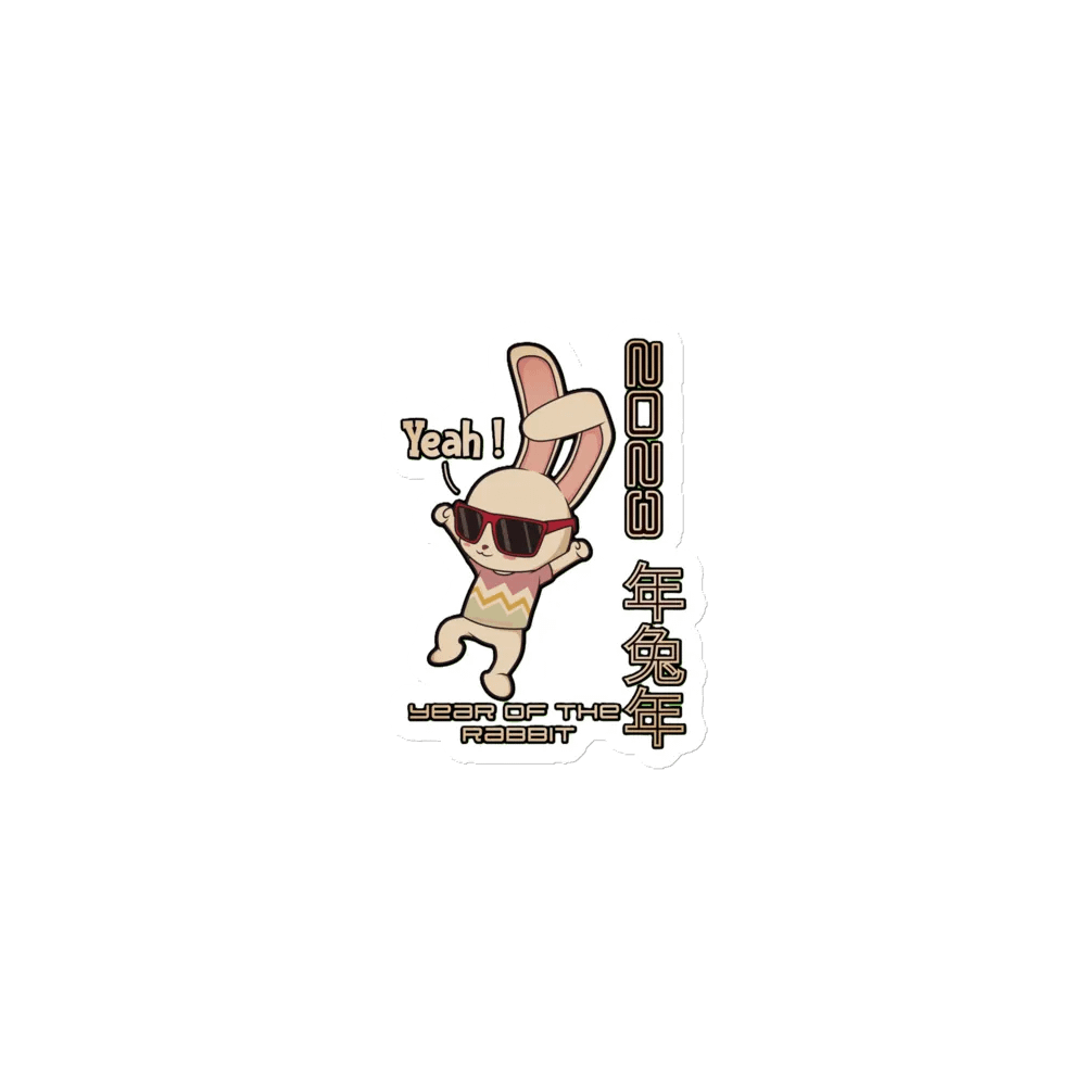 2023 YEAR OF THE RABBIT product image (1)