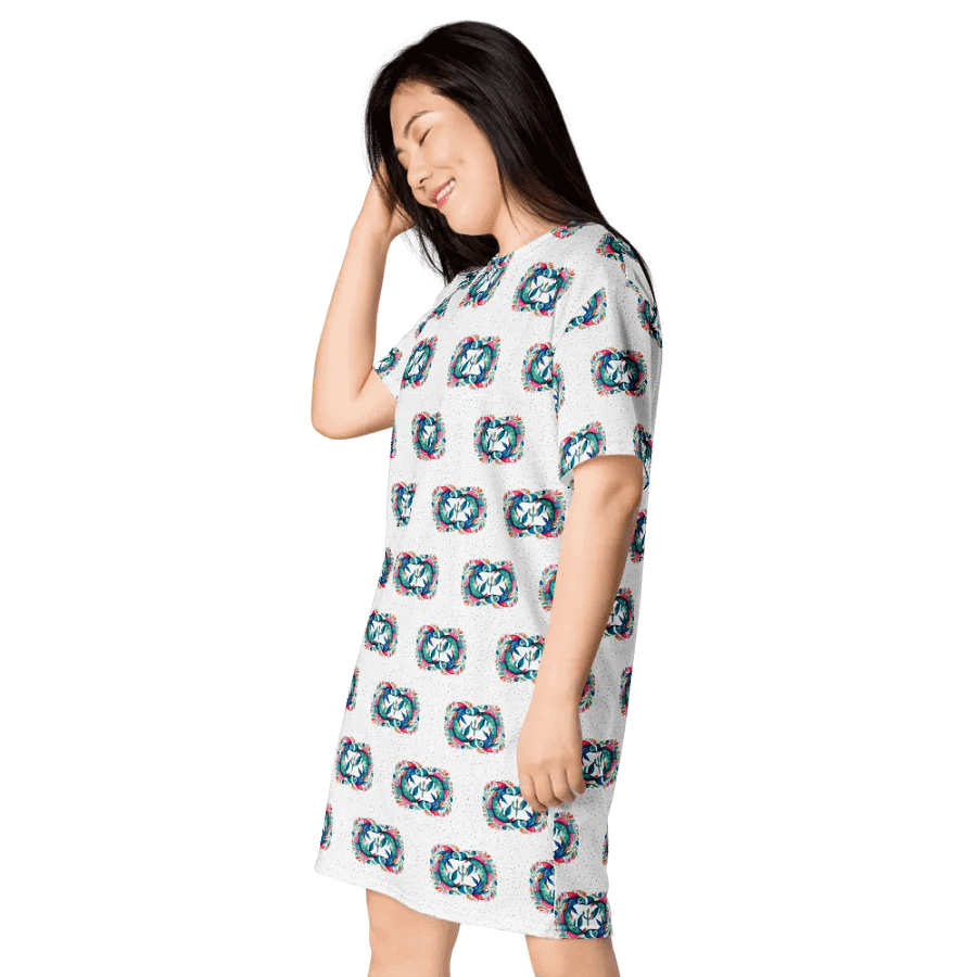 Pisces, Neptune & Pisces, Tee Dress product image (3)