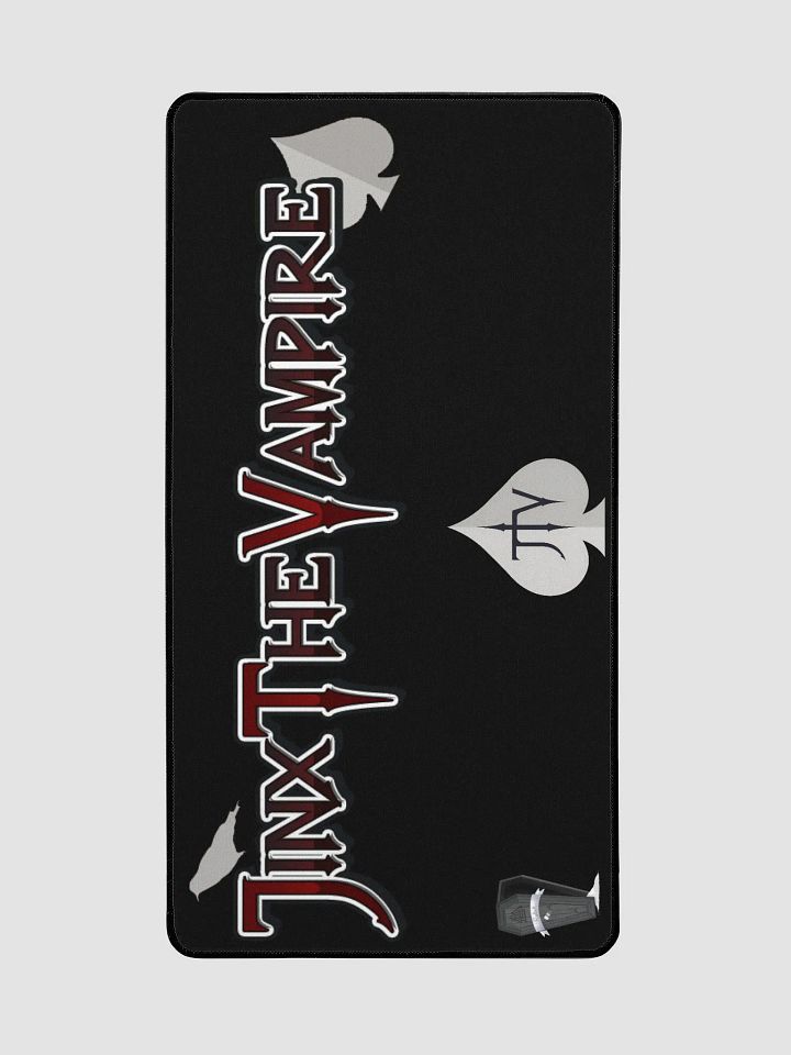JinxTheVampire Desk Pad product image (2)