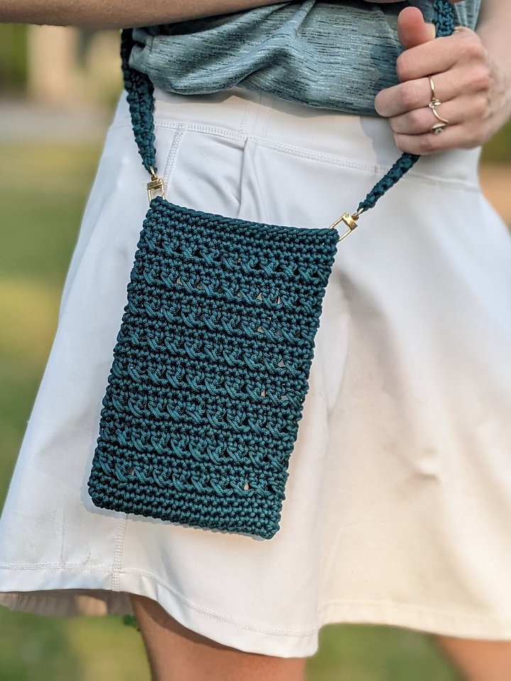 Crochet Smartphone Case Pattern product image (1)