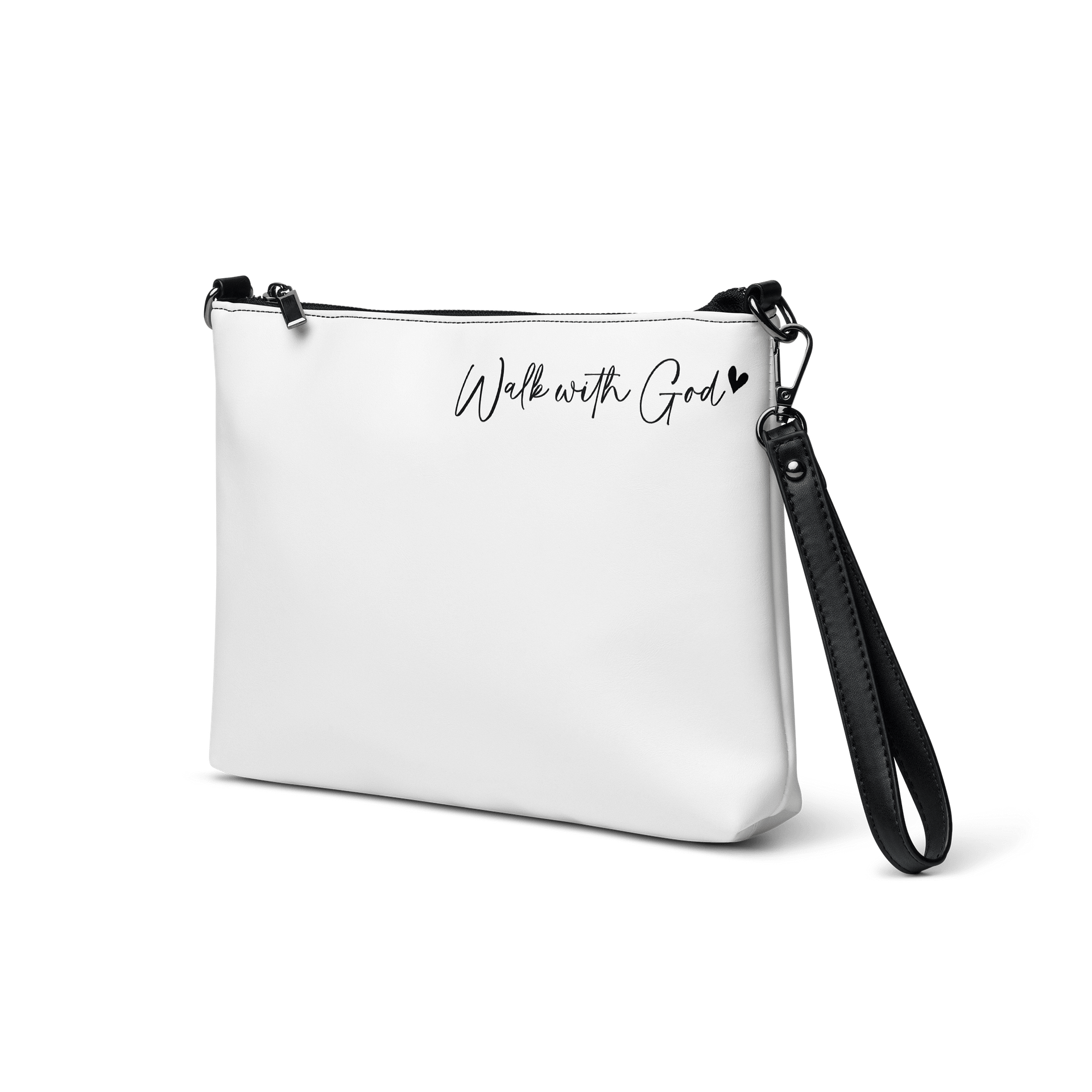 'Walk with God' Crossbody Bag product image (7)